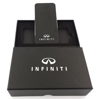 iPhone 5款觸控屏 USB流動充電器套裝連電筒  移动电源 4000 mAh -Infiniti